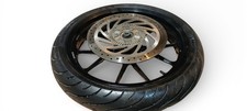 Ruota anteriore completa KTM