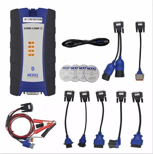 Nexiq usb link - 2,