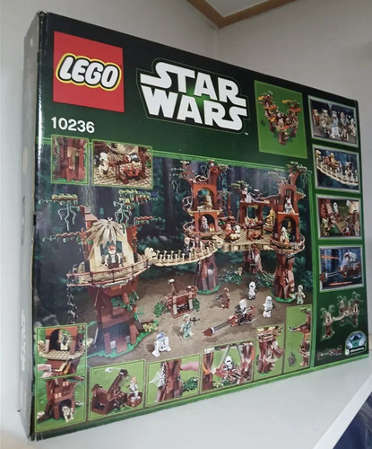 Lego star wars 10236 - lego,