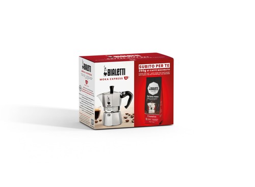 Bialetti caffettiera moka - bialetti,