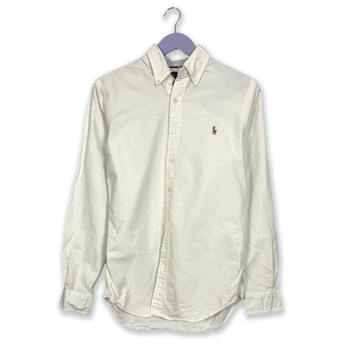 Camicia ralph lauren bianca - camicia,
