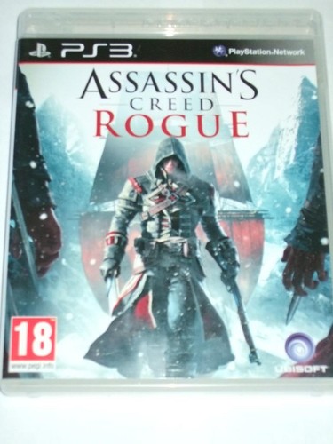 Assassins creed rogue - assassins,