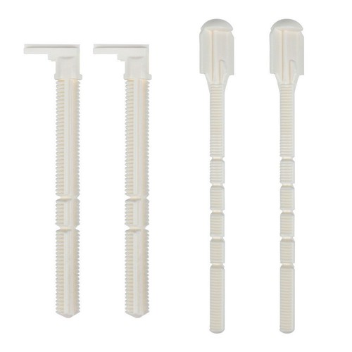 Aste spinta abs bianco - spinta,