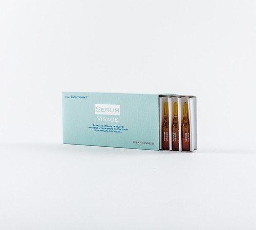 Fisiocosmesi dermosan serum - dermosan,