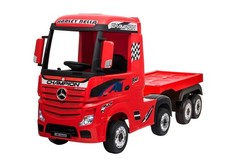 Camion Elettrico Mercedes