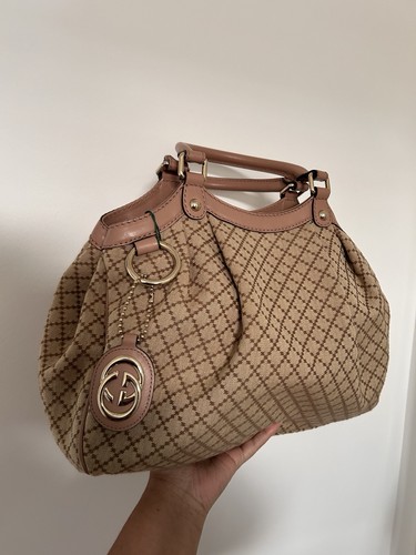 Autentica borsa gucci - autentica,