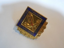 distintivo AVIS donatori di