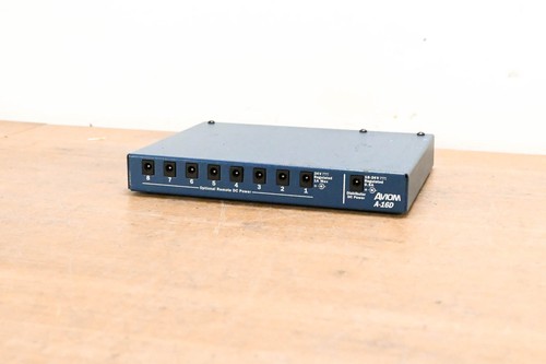 Distributore aviom 16d net - distributore,