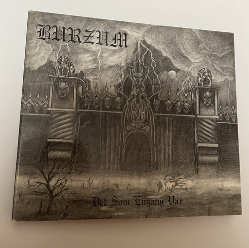 1burzum det som engang - –,