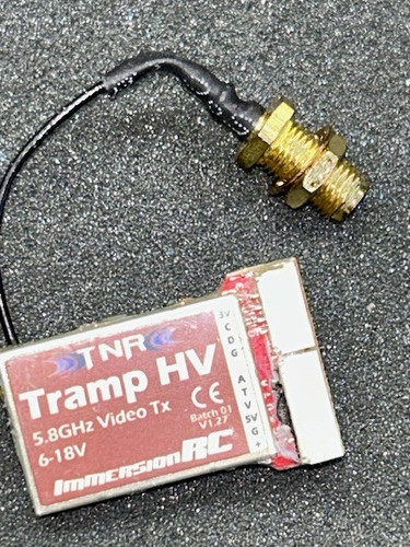 Immersionrc tramp 8 ghz - immersionrc,