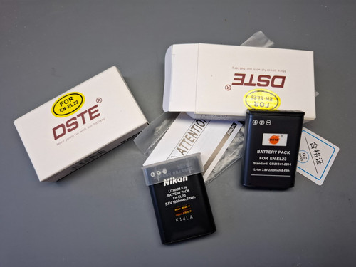 Batterie per nikon p900 - per,