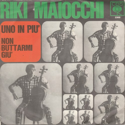 Riki maiocchi giri del - ,