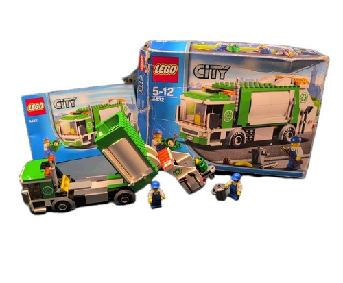 Lego 4432 camion - lego,