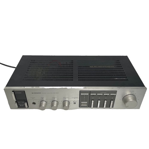Pioneer 540 amplificatore - pioneer, sa-540