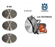husqvarna k 970 16"