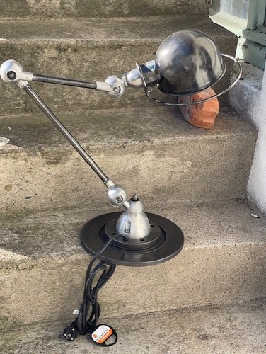Lampe jielde polie graphite - lampe,