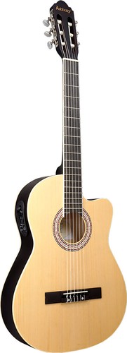 Ashbury agc 320ec - ashbury, chitarra