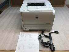 HP Laserjet P2035 Workgroup