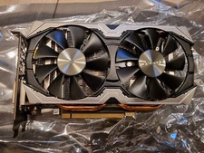 Scheda Video Zotac Nvidia GTX