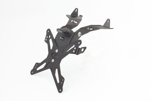 Evotech portatarga regolabile - evotech,