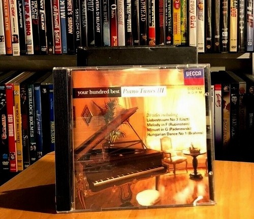 Your hundred best piano tunes - your,