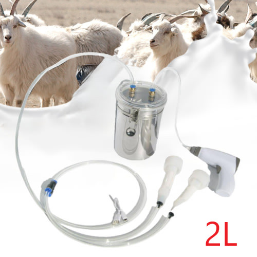 Mungitrice elettrica cluster - mungitrice,