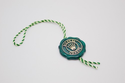 Autentico rolex etichetta - autentico,