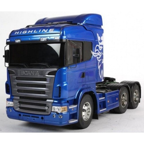 Camion scania r620 6x4 - camion,