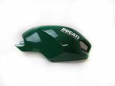 Cover serbatoio ducati verde - serbatoio,