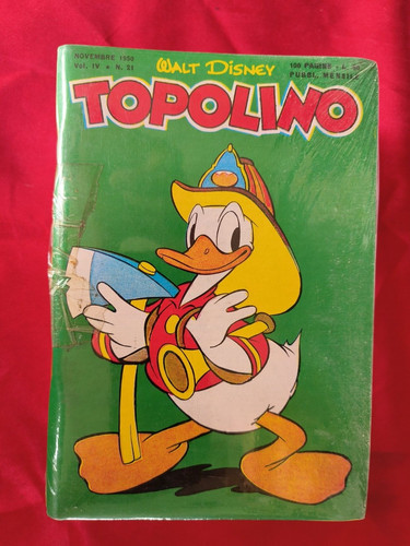 Sequenza completa topolino - sequenza,