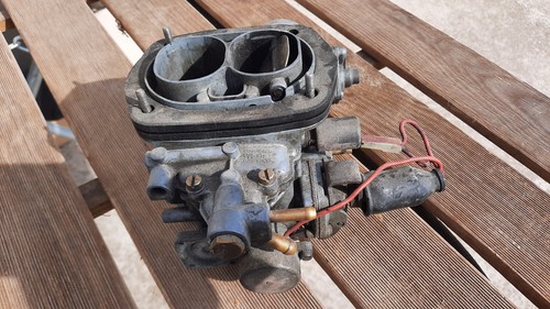 Carburateur weber 38adl200 - carburateur,