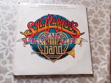 Lp Doppio Sgt Peppers  Peter Frampton  BeeGees