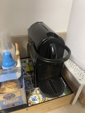 Nespresso machine not working