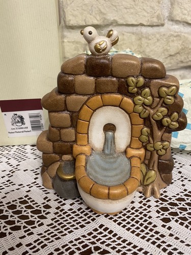 Thun fontana con uccellino - ,