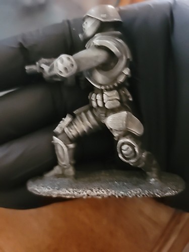 Vintage old command - old, conquer