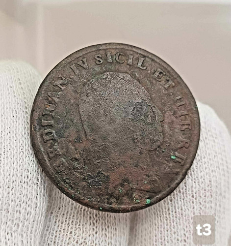 Tornesi ferdinando 1801 - ferdinando, iv