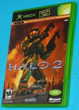 Halo 2 - Microsoft XBOX - USA