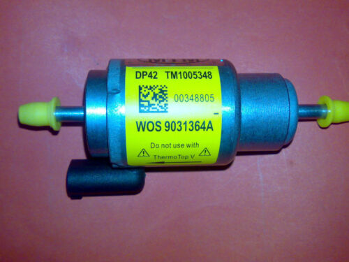 Carburante pompa dosatrice - pompa,