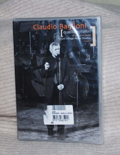 Claudio baglioni quelli degli - quelli,