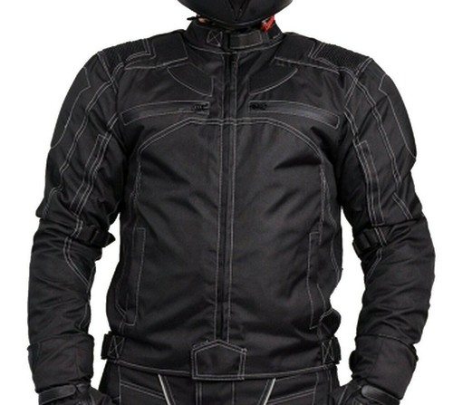 Giacca moto con - giacca, protezioni