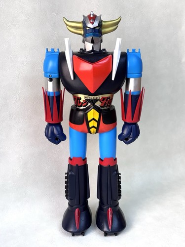 Jumbo machinder grendizer - jumbo,