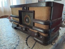 Radio  D'epoca Valvole Sonora Anni 30