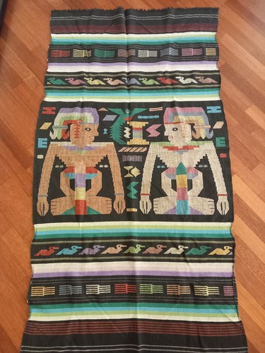 Arazzo etnico guatemala - arazzo,