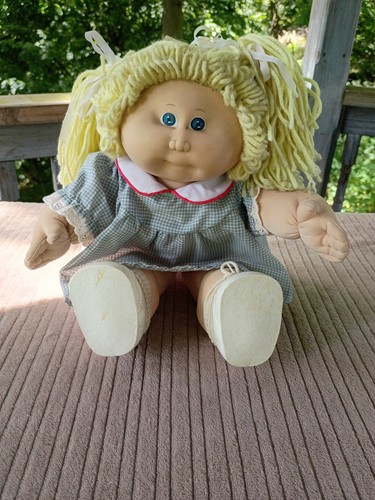 Cabbage patch kids - kids, in