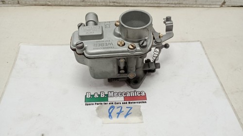 Carburatore weber drs fiat - carburatore,