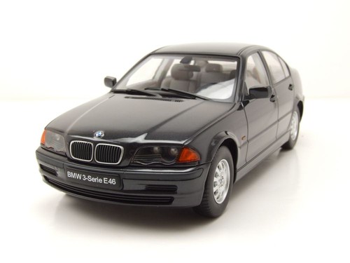 Modellino auto bmw serie e46 - auto,