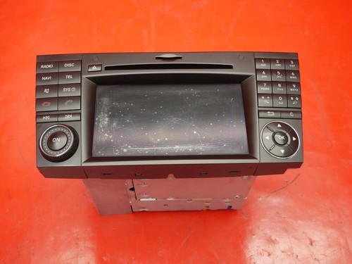 Navigazione mercedes w211 - navigazione,