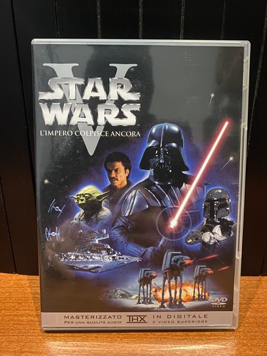 Dvd star wars episodio - dvd,