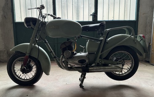 Iso moto 125 - iso,