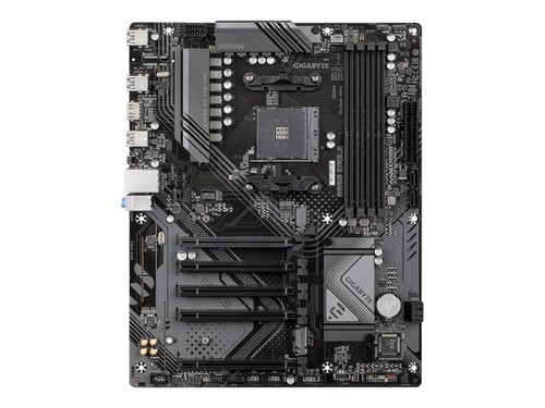 Gigabyte b550 eagle - eagle, am4